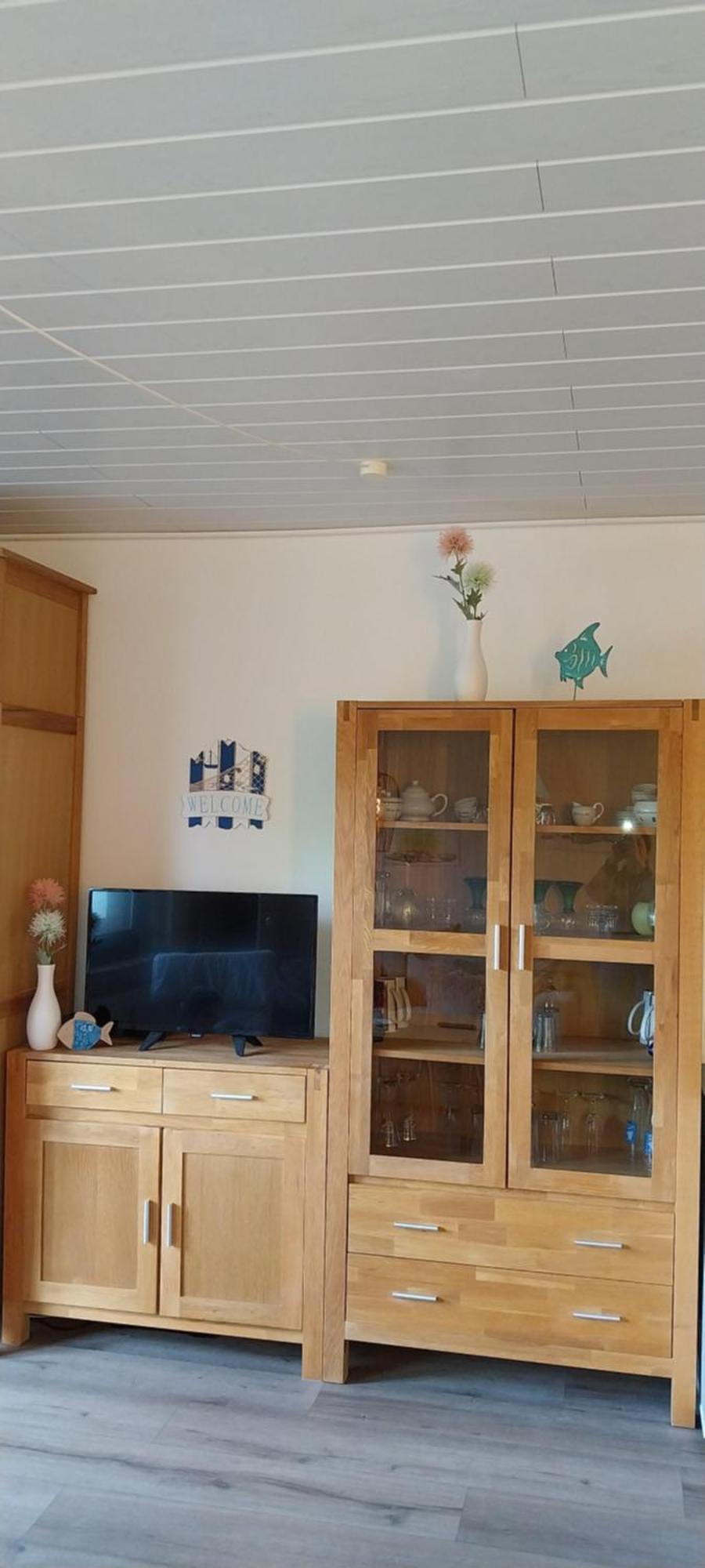 Ferienwohnung Kleine Kegelrobbe Burhave Exterior photo